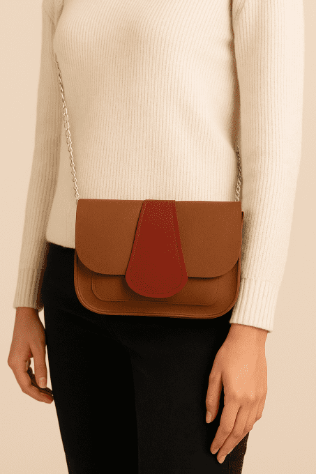 Sac besace Madison