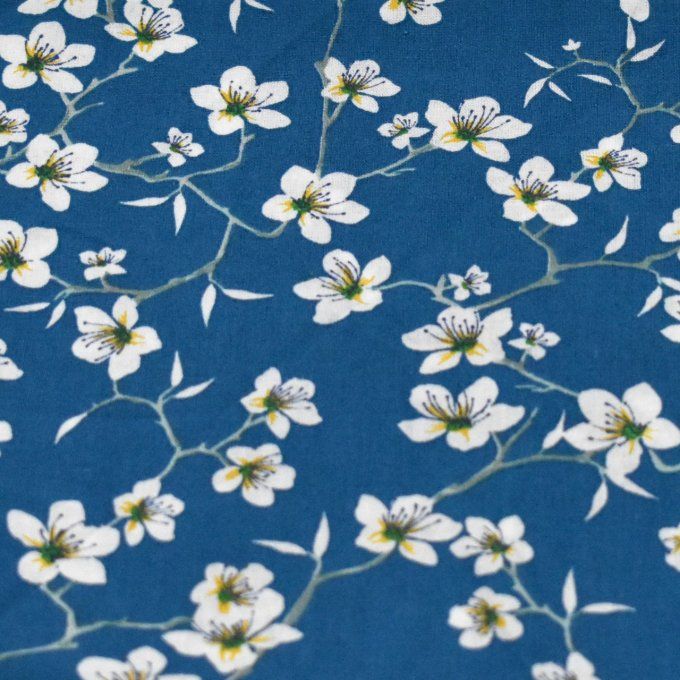 Pochette en jean